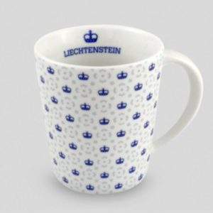 Cup crown pattern