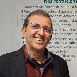 Dr Noureddine Boulaguiem