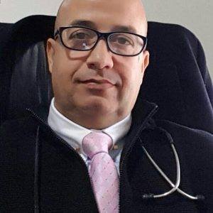 Dr. Mohammed Barhdadi