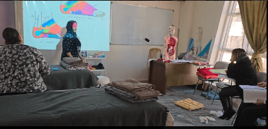 Formation pratique en naturopathie - Sessions d'apprentissage