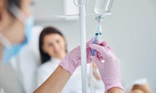 Formation en Ozonothérapie (Ozone therapy)